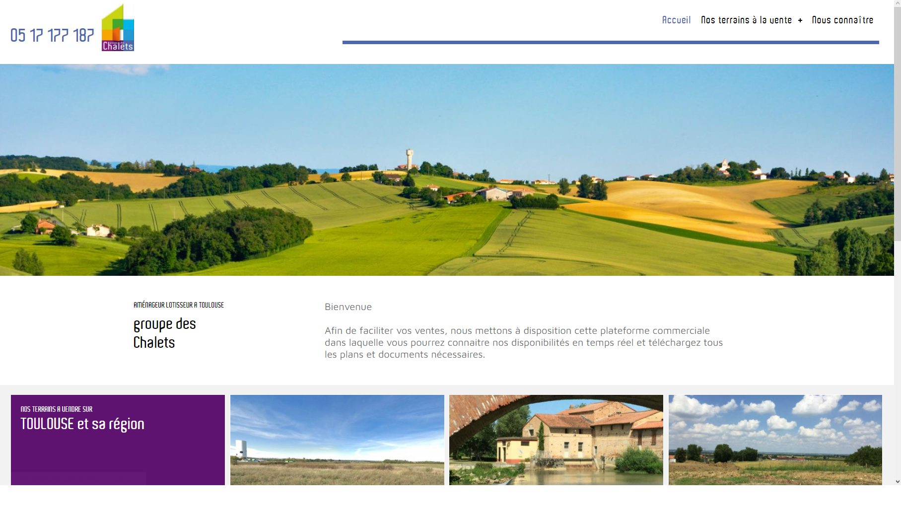 site web, agence web design revel, creation numerique