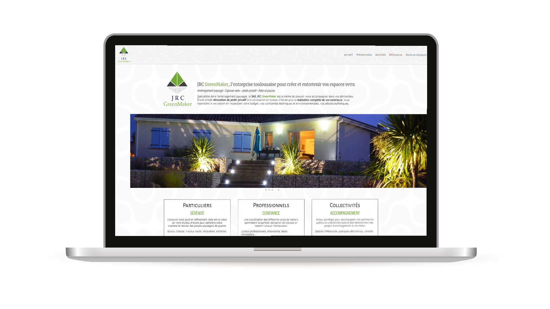 agence web, web design revel, creation site web