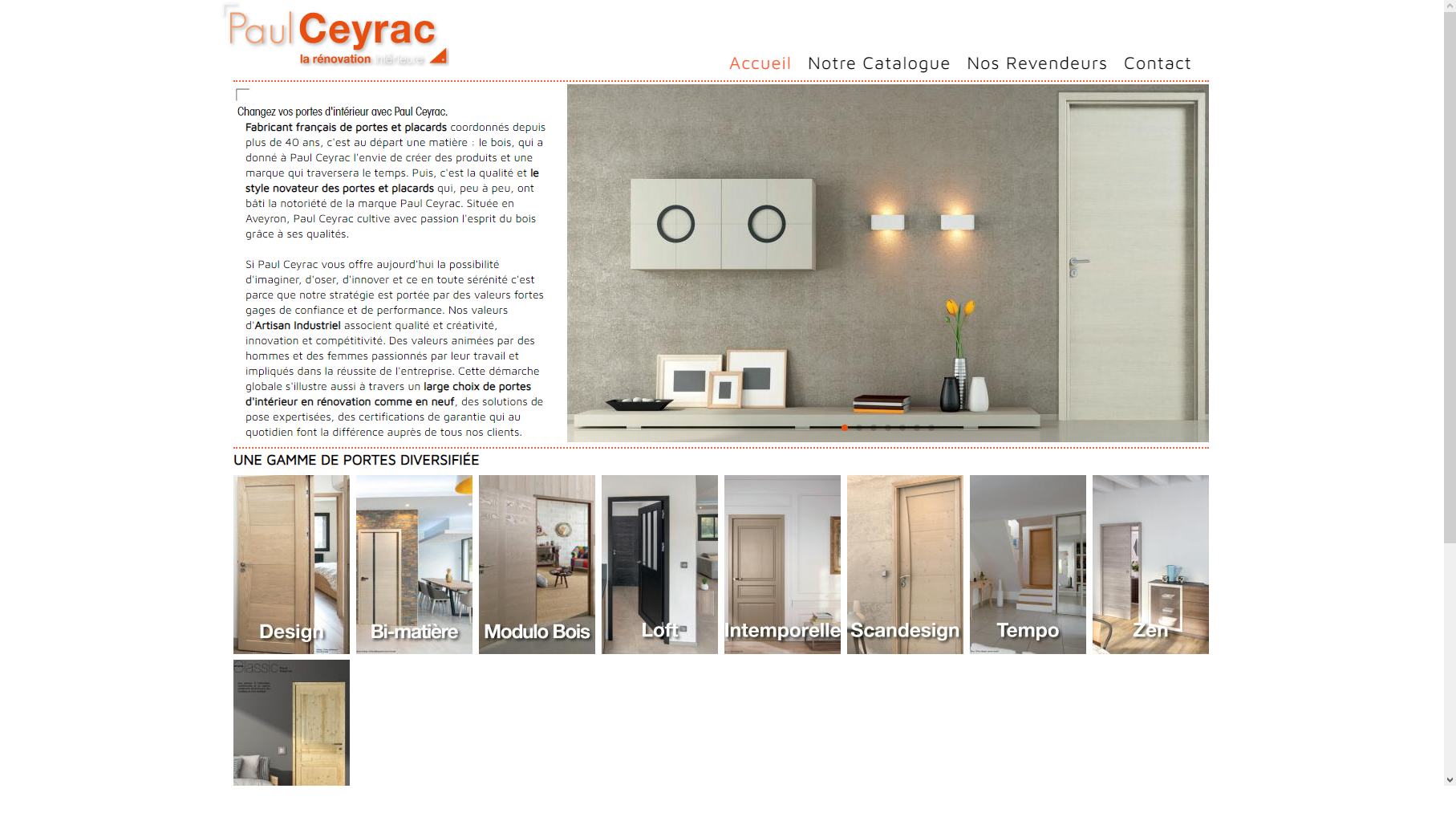 creation internet, site web, agence web revel