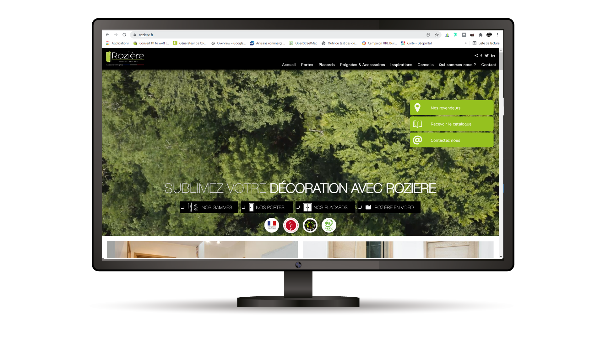 creation logiciels, creation site web, creation e-commerce, strategie numerique
