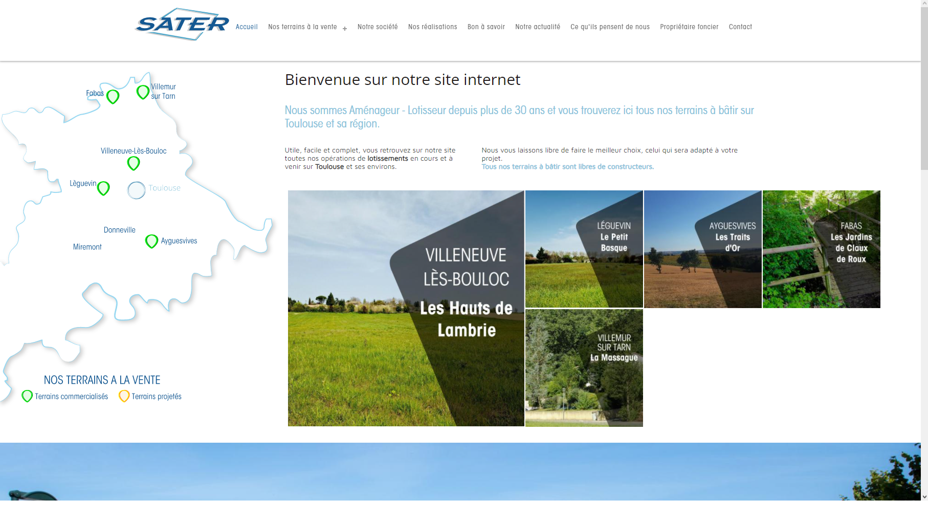 site web, site internet, creation numerique