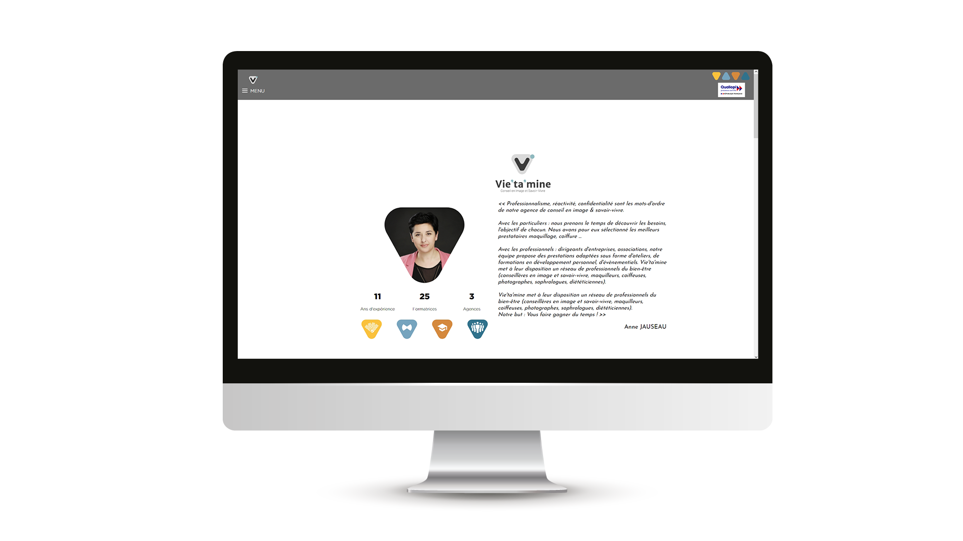 creation site web, creation logo, web design revel